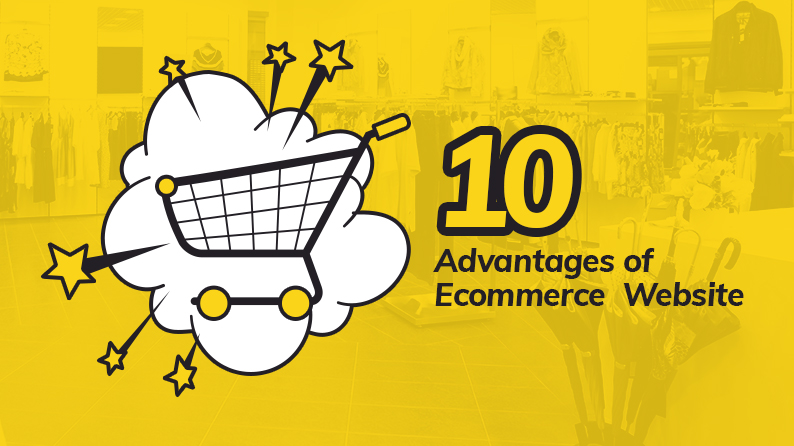 10 e commerce benefits