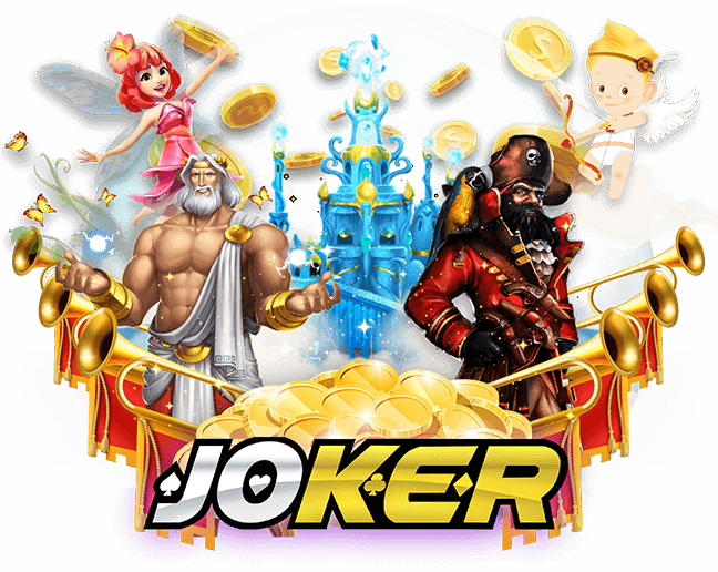 Joker123- The Best Online Slot Game Provider | Joker123
