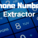 Numbers Extractor