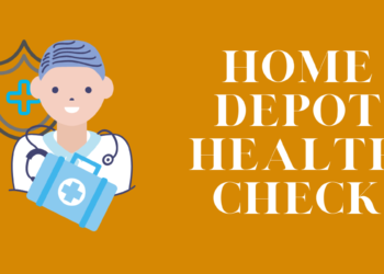 home depot health check