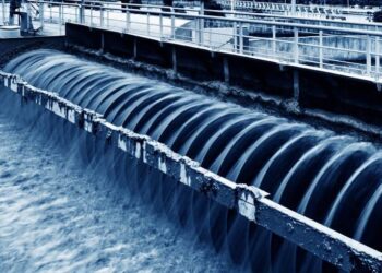 wastewater treatment