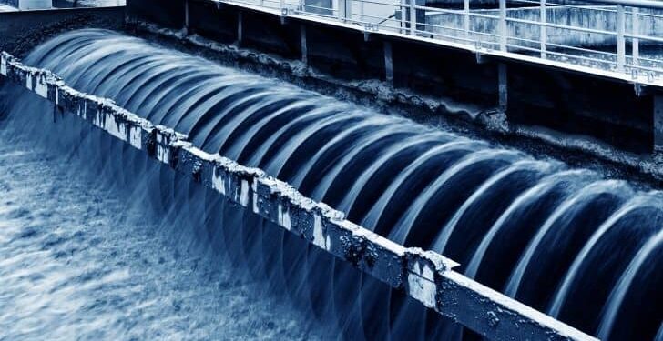 wastewater treatment