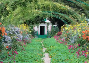 Claude Monet Paintings