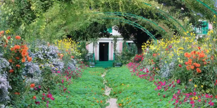 Claude Monet Paintings