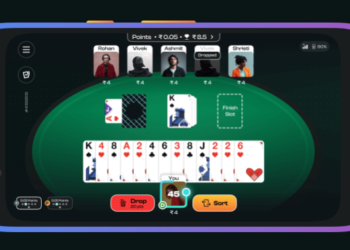 free rummy game online