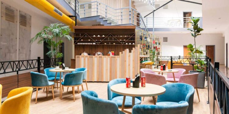 co living spaces in Gurgaon