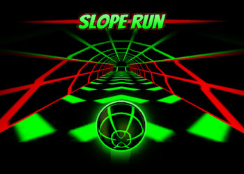 Slope unblocked game