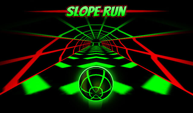 Slope unblocked game