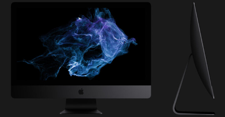 iMac pro i7 4K