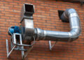 industrial extractor fan