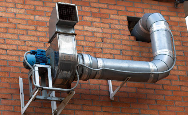 industrial extractor fan