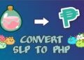 coingecko slp to php