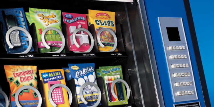 vending machine for sale adelaide