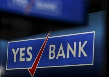 Yes Bank share
