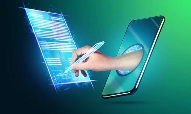 Enterprise signature service