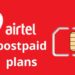 Airtel 4G unlimited data