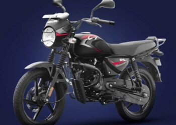 Bajaj CT 125X price