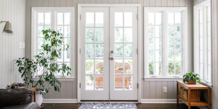 french doors