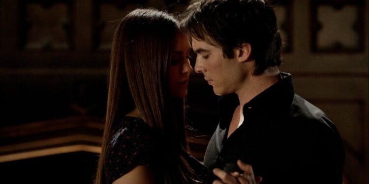 Damon Salvatore Rule Number 3