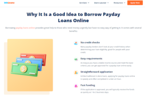 online payday loans