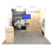 popup trade show display