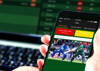 IPL betting app real money