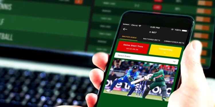 IPL betting app real money
