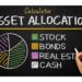 asset allocation calculator