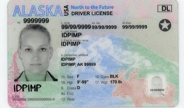 buy fake ID