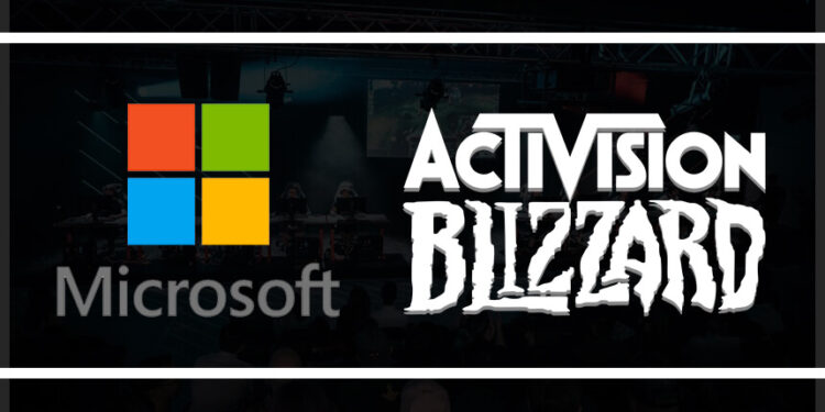 Microsoft Gaming Company to Buy Activision Blizzard