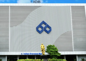 IOB balance check number