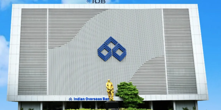 IOB balance check number