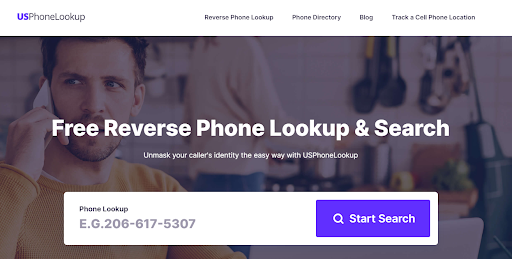 reverse phone lookup