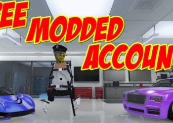 gta modded accounts