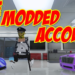 gta modded accounts
