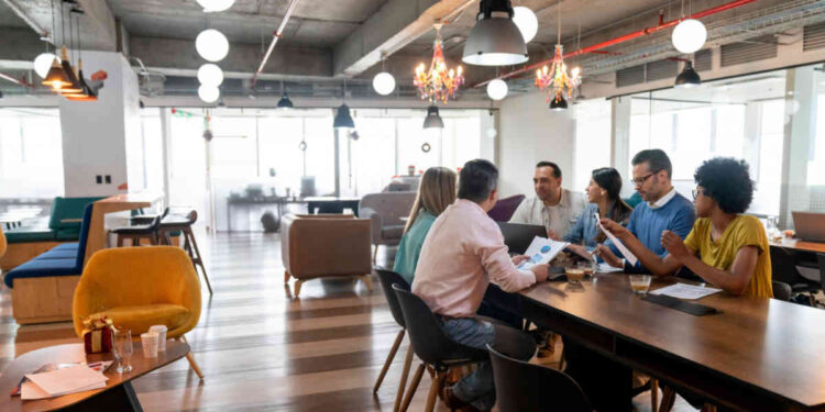 best coworking space in Mumbai