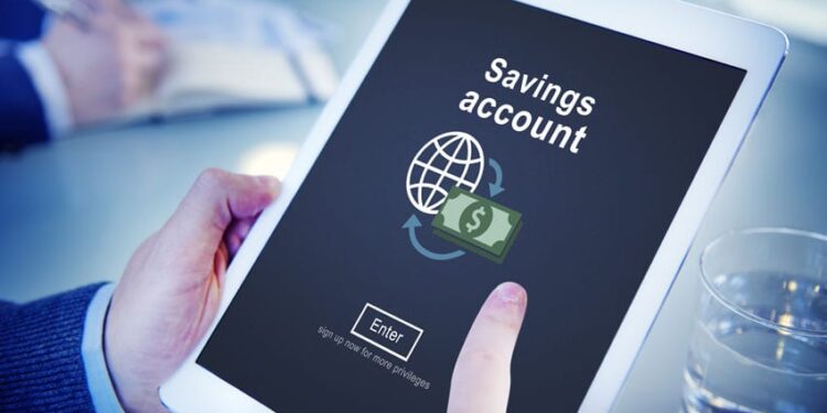 Digital Savings Accounts