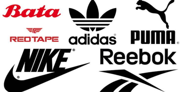 Footwear brands in India