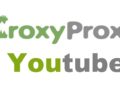 CroxyProxy YouTube
