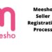 Meesho Seller Login