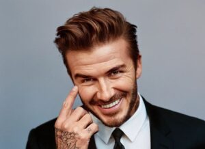 David Beckham 