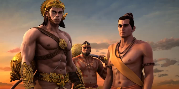 The Legend of Hanuman Season 3