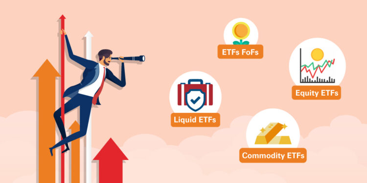 types of ETFs