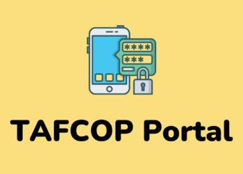 Tafcop portal Aadhar card