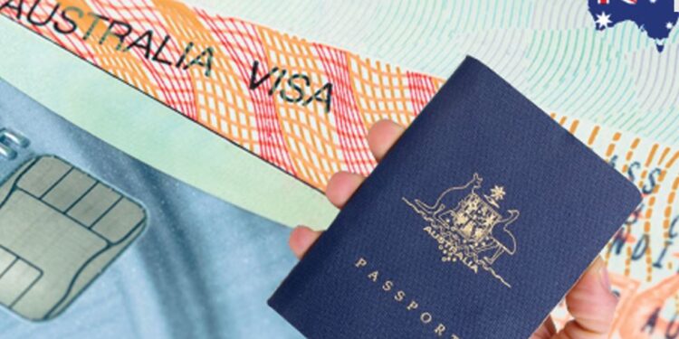 Australian student visa