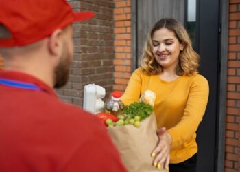 grocery delivery platforms