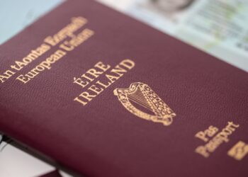 Ireland passport renewal online