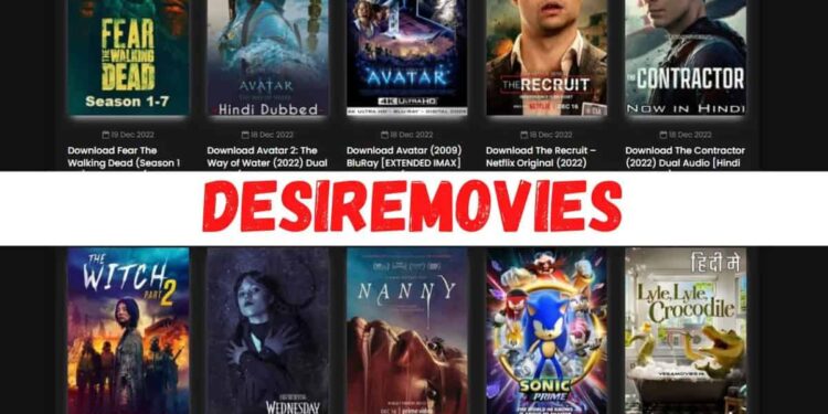 Desiremovies