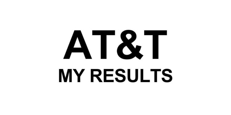 att my results