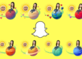 Snapchat Planets